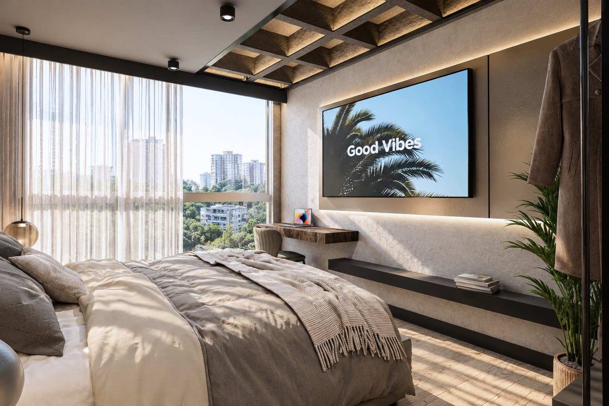 Apartamento Urban Studios